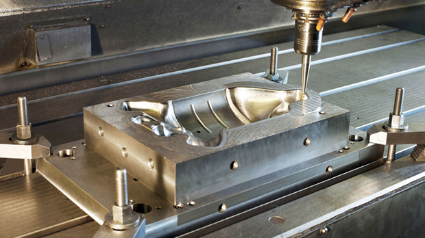 Fabricación de Moldes