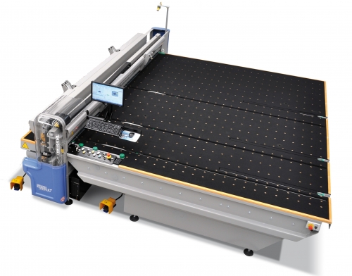 Corte Vidrio CNC